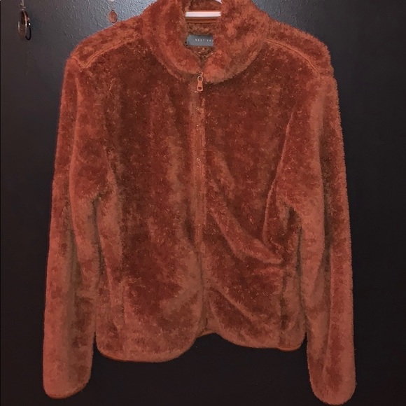 Teddy fur jacket - Picture 1 of 1